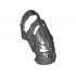 Bionicle Mask Ignika (Vezon): {титаниево метален}