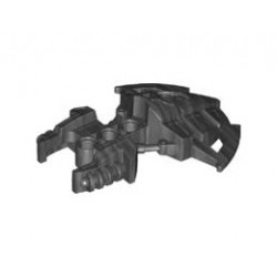 Bionicle Foot Barraki Kalmah: {титаниево метален}