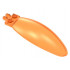Windscreen 9 x 3 x 1 2/3 Bubble Canopy: {прозрачно ярко оранжев}