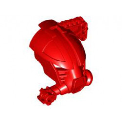 Bionicle Mask Maxilos: {ярко червен}