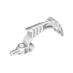 Bionicle Barraki Mandible: {бял}