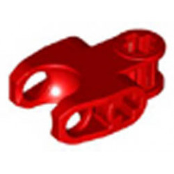 Свръзка за топче Ø10.2: {ярко червен}