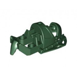 Bionicle Foot Barraki Mantax: {земно зелен}