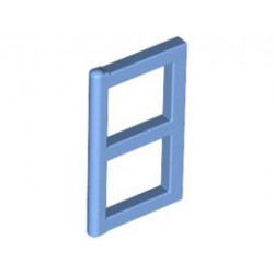 Pane for Window 1 x 2 x 3: {умерено син}