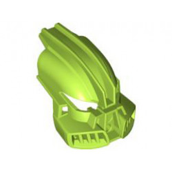 Bionicle Mask Tanma: {ярко жълто-зелен}
