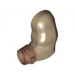 Arm Troll, Left with Copper Wristband: {пясъчно жълт}