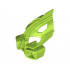 Bionicle Mask Miru Nuva (Adaptive Armor Style A): {ярко жълто-зелен}