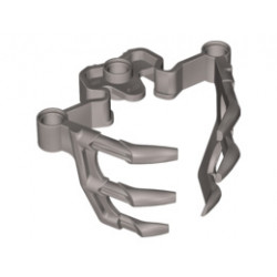 Bionicle Tridax Pod Launcher: {сребрист}