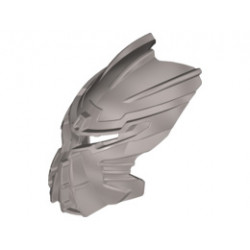 Bionicle Mask Ignika (Toa Ignika): {сребрист}