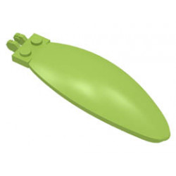 Windscreen 9 x 3 x 1 2/3 Bubble Canopy: {ярко жълто-зелен}
