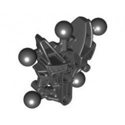 Bionicle Matoran Torso, Av-Matoran Type 1: {черен}