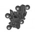 Bionicle Matoran Torso, Av-Matoran Type 1: {черен}