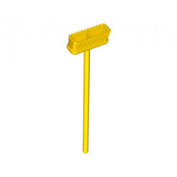 Belville Broom - Push Broom : {ярко жълт}