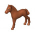 Horse, Foal, Belville: {тъмно оранжев}