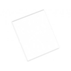 Glass for Window 4 x 4 x 3 Roof: {прозрачен}