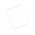 Glass for Window 4 x 4 x 3 Roof: {прозрачен}