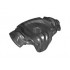 Minifigure, Armor Breastplate with Shoulder Pads - Troll Warrior (Orc): {титаниево метален}