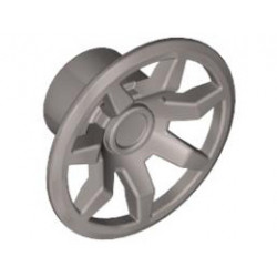 Джанта Ø 17.5: {сребрист}