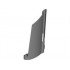 Technic, Panel Fairing #21 Large Long, Small Hole, Side B: {тъмно каменно сив}