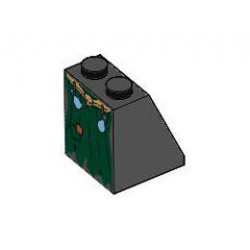 ROOF TILE 2X2X2/65 DEG.