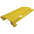 Technic, Panel Fairing #21 Large Long, Small Hole, Side B : {ярко жълт}