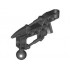 Bionicle Toa Hordika Arm Upper Section with Ball Joint : {черен}