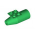 Engine, Smooth Large, 2 x 2 Thin Top Plate: {тъмно зелен}