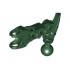 Bionicle Arm Av-Matoran with Ball Joint and Ball Socket: {земно зелен}