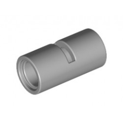 Тръба с двойна дупка Ø4.85 : {умерено каменно сив}