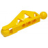 Bionicle Rahkshi Leg Lower Section: {ярко жълт}