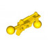 Technic, Ball Joint 2 x 7 with 2 Ball Joints : {ярко жълт}
