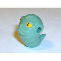 Body SW Hutt Juvenile - Torso/Head (Rotta): {пясъчно зелен}