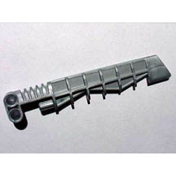 Bionicle Weapon Aero Slicer: {сребрист}