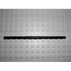 Hose, Pneumatic 4mm D. 12L / 9.6cm: {черен}