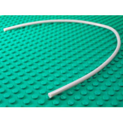 Hose, Pneumatic 4mm D. 40L / 32.0cm: {умерено каменно сив}