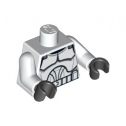 Мини горна част No.: {бял}