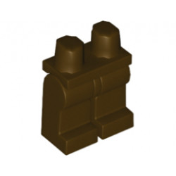 Мини долна част : {тъмно кафяв}