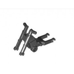 Рамка за мотоциклет 6М : {черен}