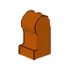 ляв крак: {тъмно оранжев}