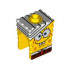 Minifigure, Head Modified SpongeBob SquarePants with Bandage Pattern: {ярко жълт}