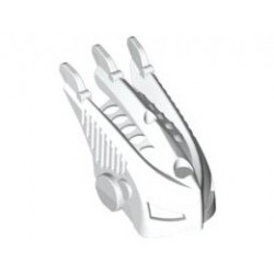 Bionicle Mask Metus: {бял}
