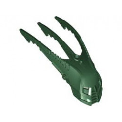 Bionicle Mask Tarduk: {земно зелен}
