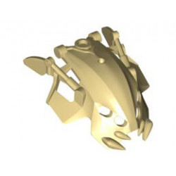 Bionicle Mask Zesk: {тухлено жълт}