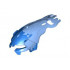 Bionicle Mask Berix with Marbled Blue Face: {умерено син}