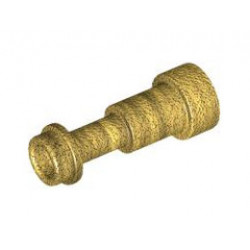 Вал Ø3.2 2Mm с пъпка и тръбичка: {топло златист}