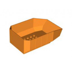 Платформа 8X12X4: {ярко оранжев}