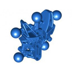 Bionicle Matoran Torso, Av-Matoran Type 1: {ярко син}