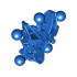Bionicle Matoran Torso, Av-Matoran Type 1: {ярко син}