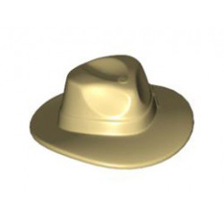 Шапка федора: {тухлено жълт}