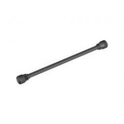 Hose, Flexible 8.5L with Tabbed Ends (Ends same color as Tube) : {черен}